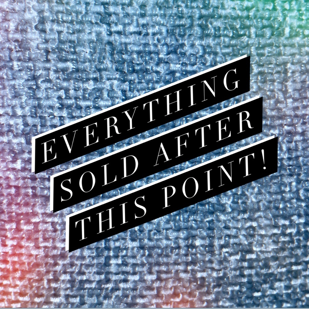 Sold!